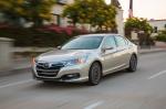Honda Accord Plug-In Hybrid 2014 года
